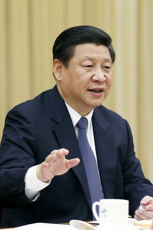 Quotes from Xi | Keep sounding the bugle of anti-coruption