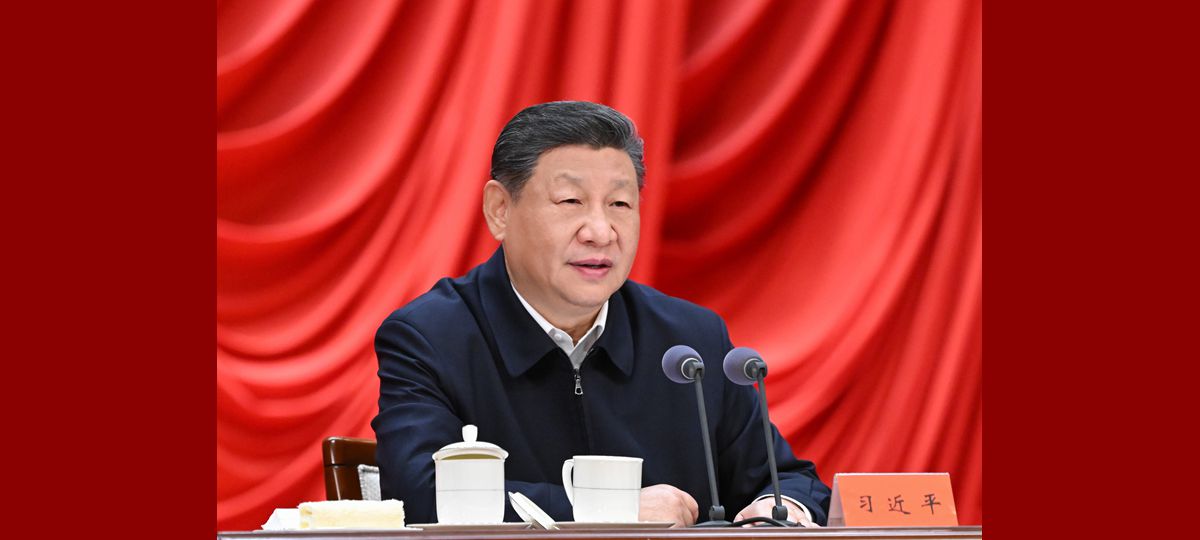Xi stresses securing good start for new five-year plan