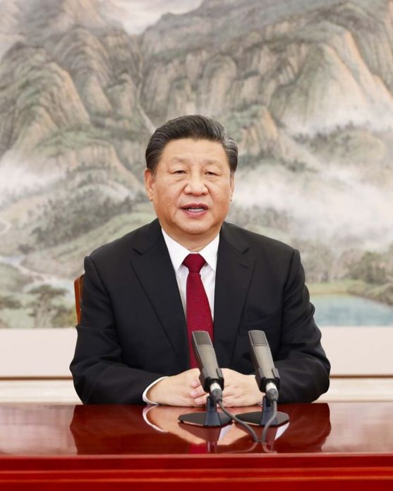 Quotes from Xi: 'Economic globalization is the trend of the times'