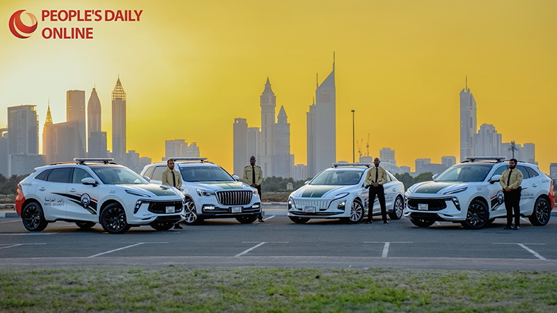 Chinese drones are delivering takeout in the UAE: Chinese Ambassador