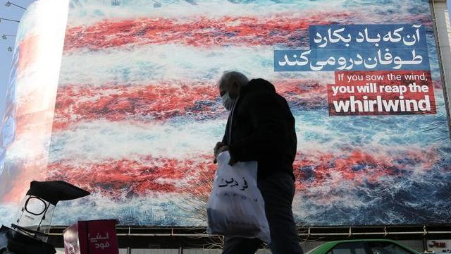 Shadow of conflict still shrouds Middle East as U.S., Iran begin dialogue