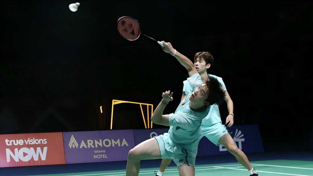 Highlights of Thailand Masters 2026 badminton tournament