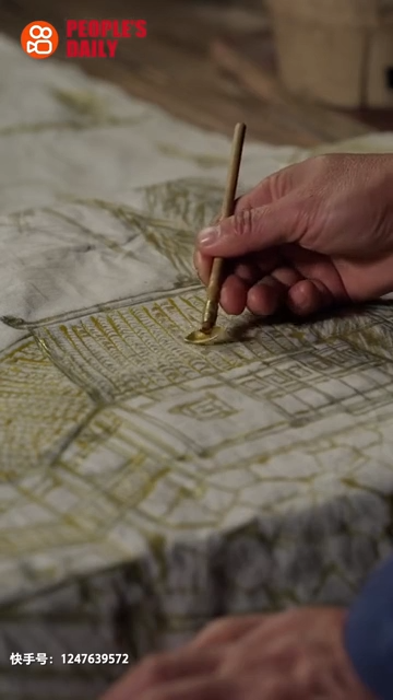 Trending in China | Guizhou batik: An enduring art in blue