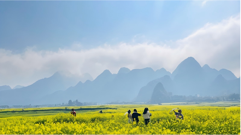 SW China's Guizhou emerges as popular destination for overseas travelers