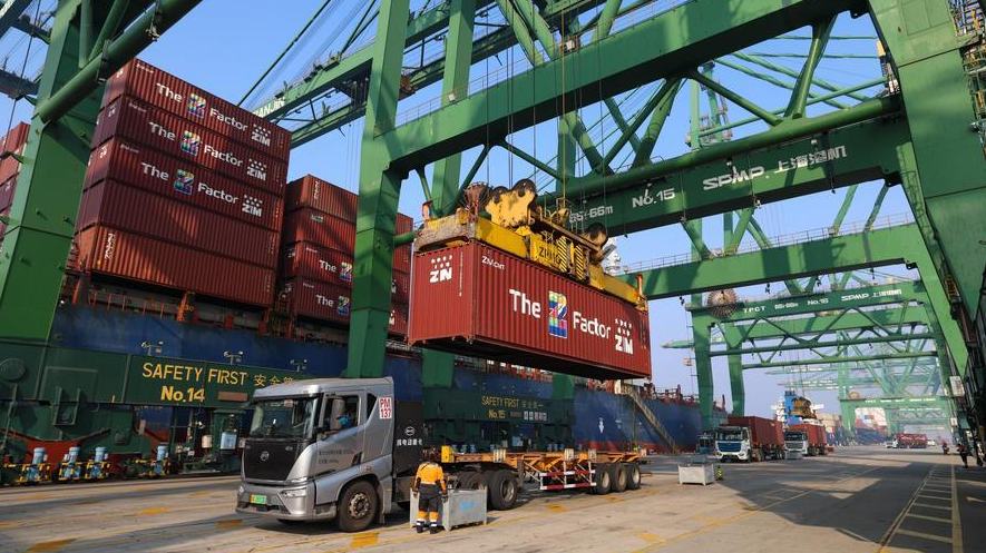 China's Spring Festival spending surge becomes a global harvest