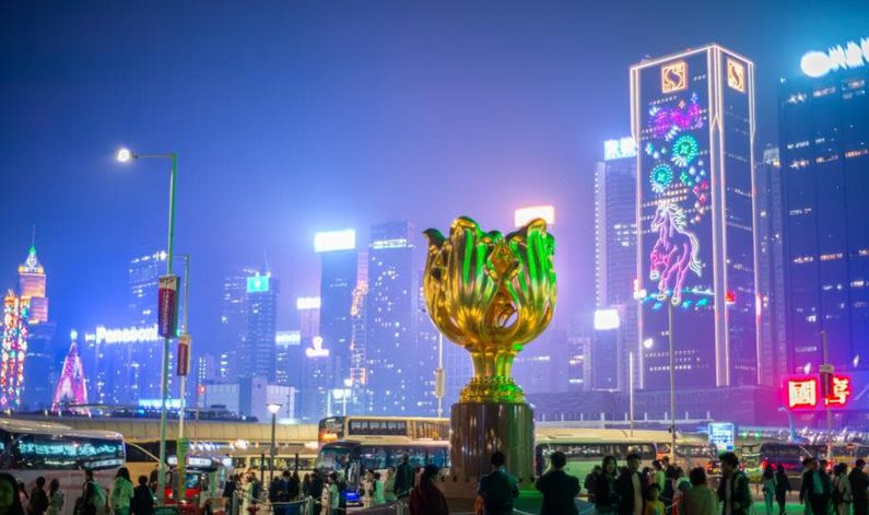 Chinese New Year holiday visits to Hong Kong top 1.16 million