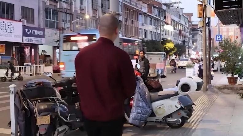 The path to enlightenment: A blind massage therapist's story