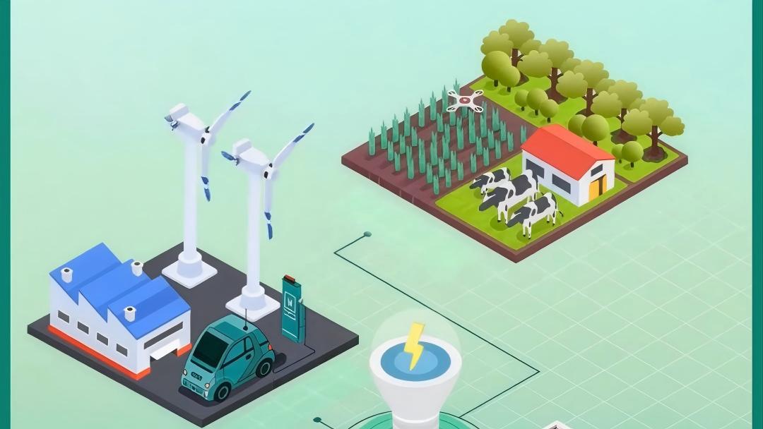 Powering the future: How China is going green