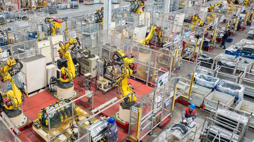 Chinese economy forges ahead with new, higher-quality progress in 2025