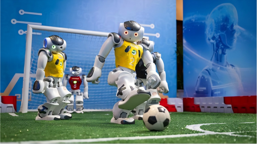 Robot rentals are transitioning from a niche novelty to a mainstream service