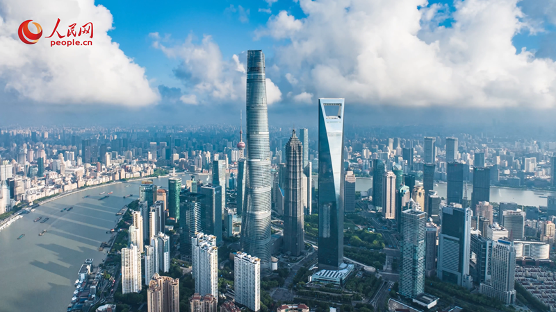 Shanghai: A Vibrant City