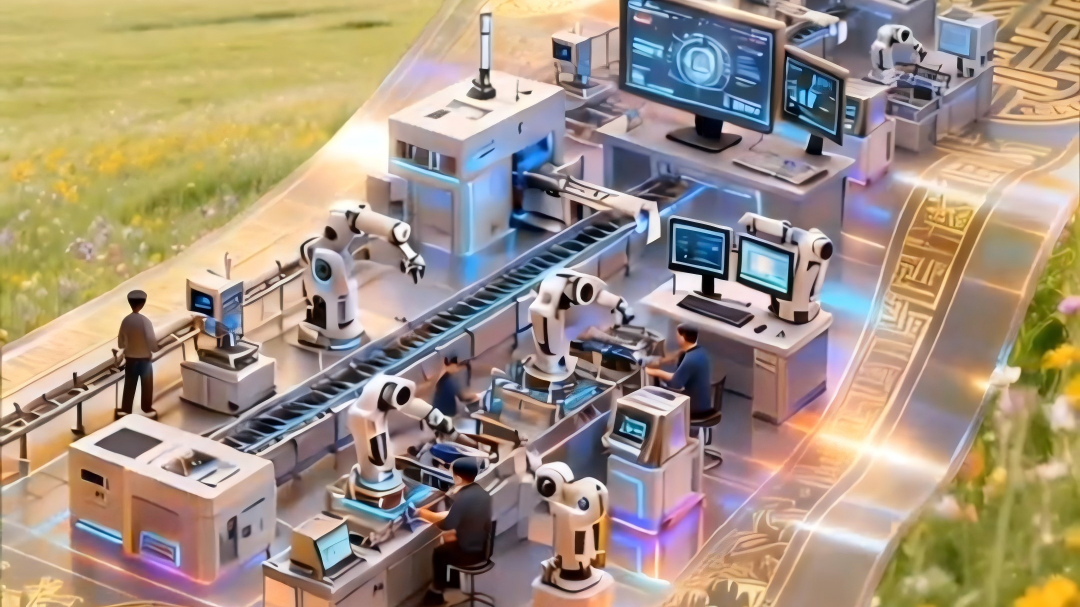 Next stop: China in 2030!