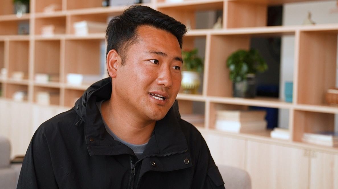 Decoding China: People's democracy embodied in transformation of once-isolated village