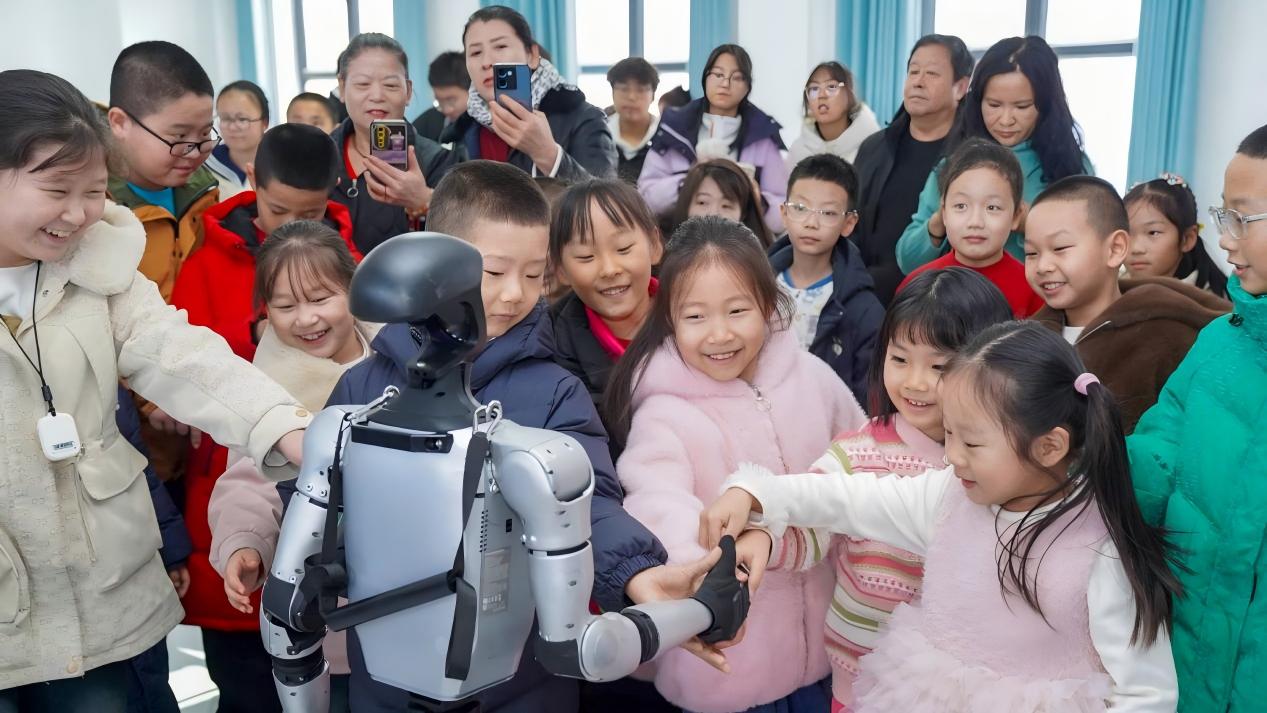 China becomes world's largest holder of AI patents