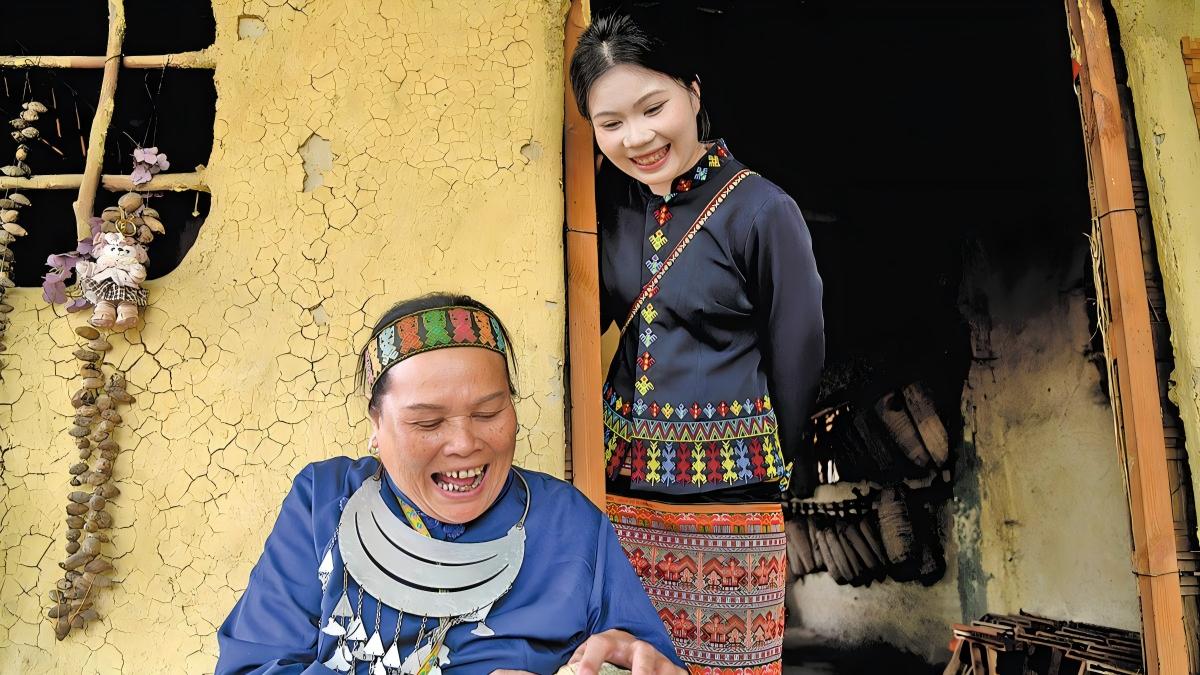 Traditional charm unlocks new impetus