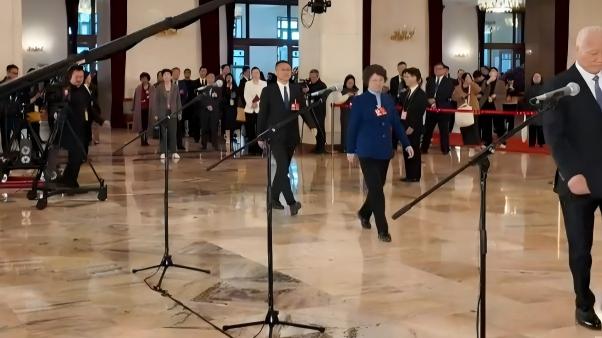 Two Sessions Explainer | The 'red carpet' moment of China's 'two sessions'