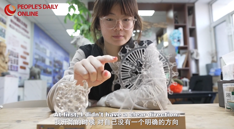 Carving the winter: Artists of ice and snow in China's 'Ice City'