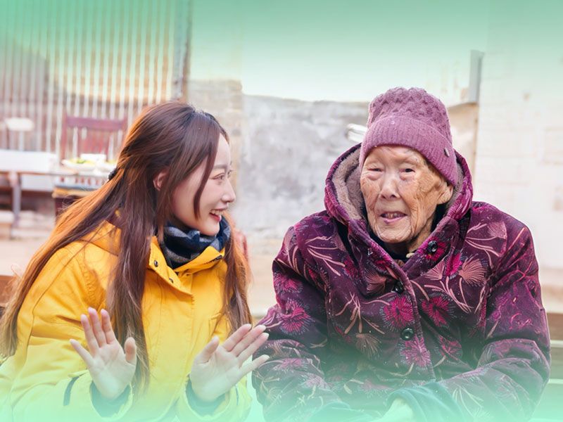 A 100-year-old wellness story | Eating with the seasons, living as you like