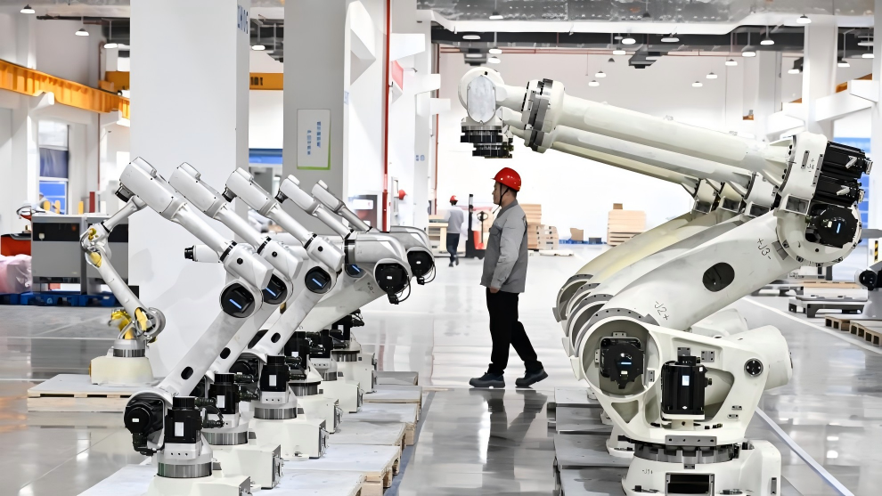 China's Jiangsu prioritizes embodied robotics as key future industry