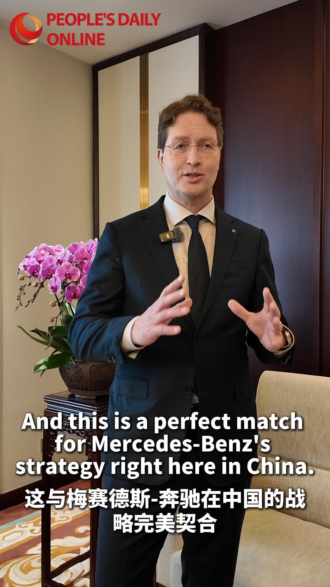 On the Plan | Mercedes-Benz pledges to double down on China