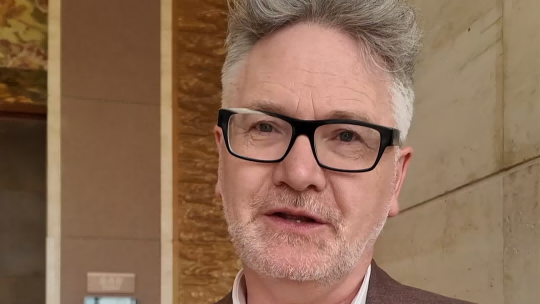 On the Plan | Adam Tooze sees sci-tech, common prosperity as key to China's 15th Five-Year Plan