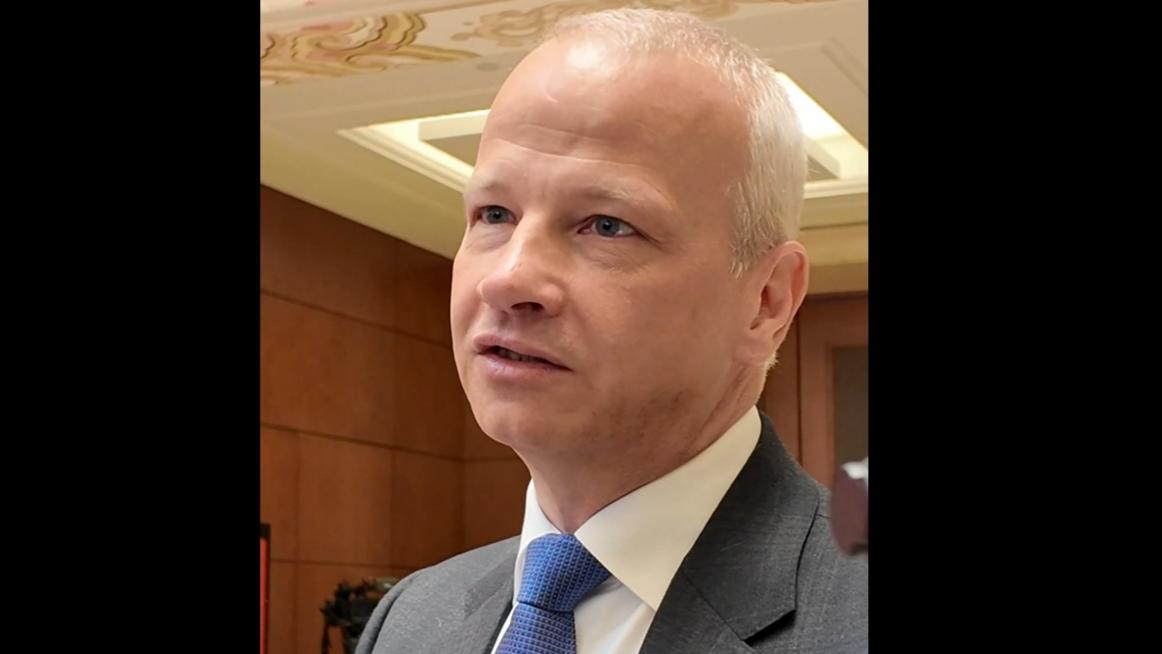 On the Plan | BASF CEO upbeat about China's innovation, green transition opportunities