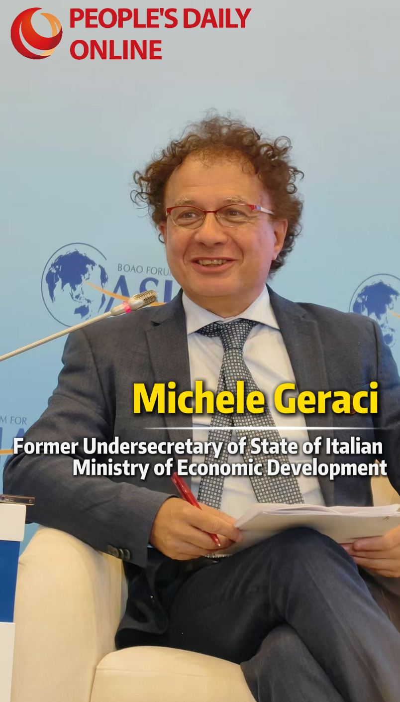 Boao Moments 2026 | Want to do business in China? Read the five-year plan