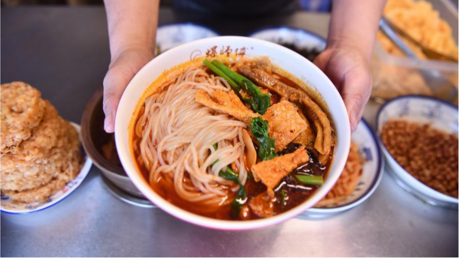 Liuzhou Luosifen: Local street food goes global