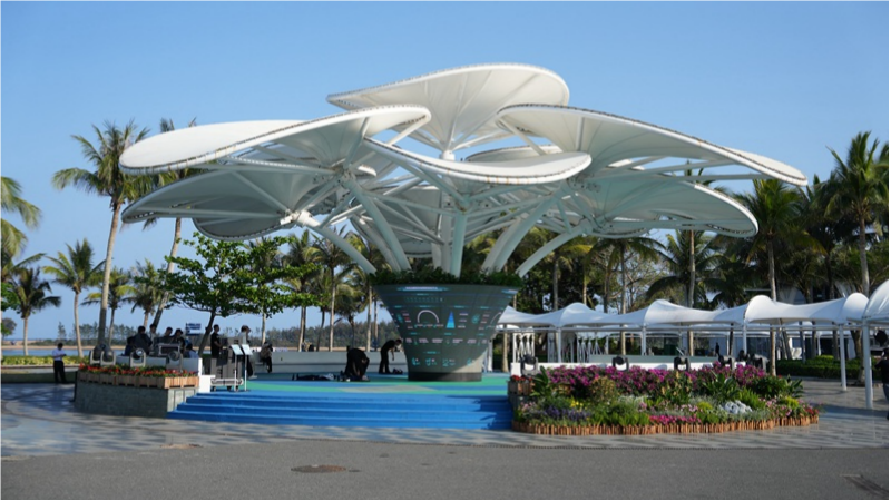 Green, smart technologies shine at Boao Forum for Asia Annual Conference 2026