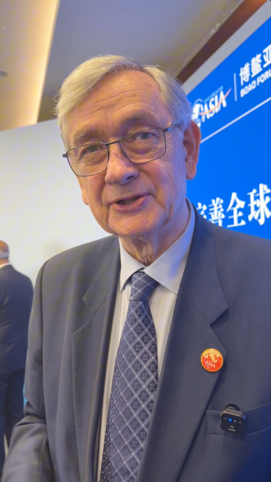 Former Slovenian President: China prioritizes continued push toward high-quality development