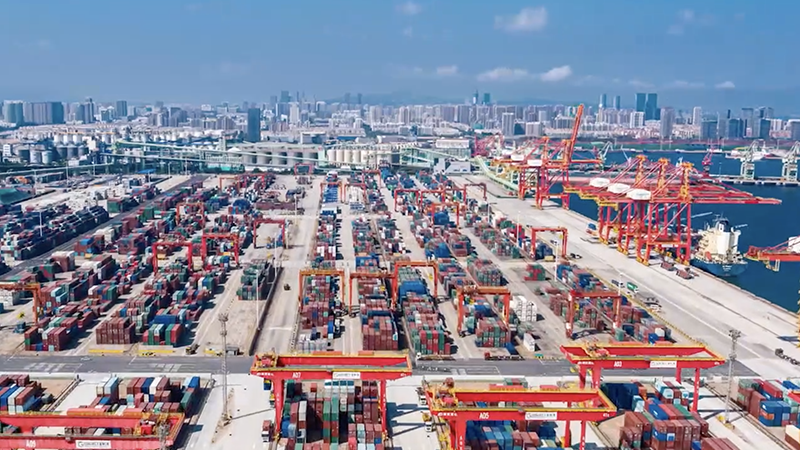 John Ross: China is becoming a sort of center of international trade system