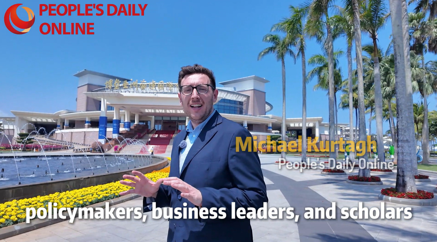 From Beijing to Boao - China’s new blueprint meets the world