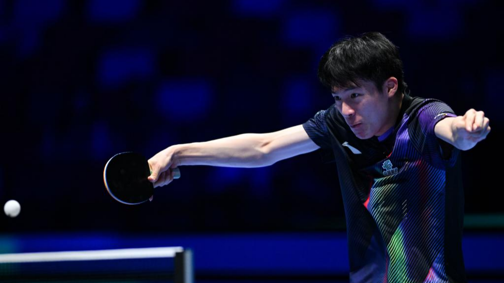 Highlights of ITTF Men's and Women's World Cup 2026