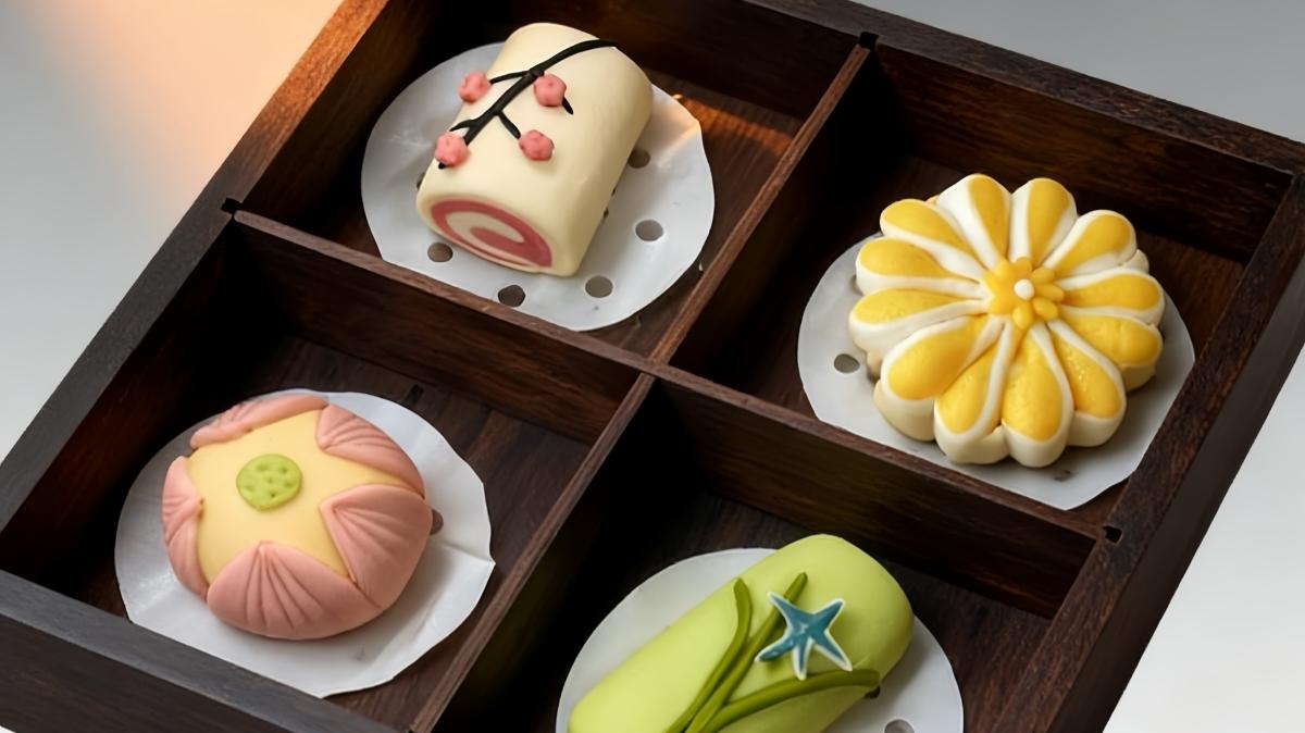 College students' innovative steamed buns snapped up by catering company for 30,000 yuan