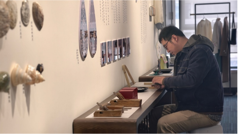 Millennia-old Luodian craft thrives in Qingdao, E China's Shandong