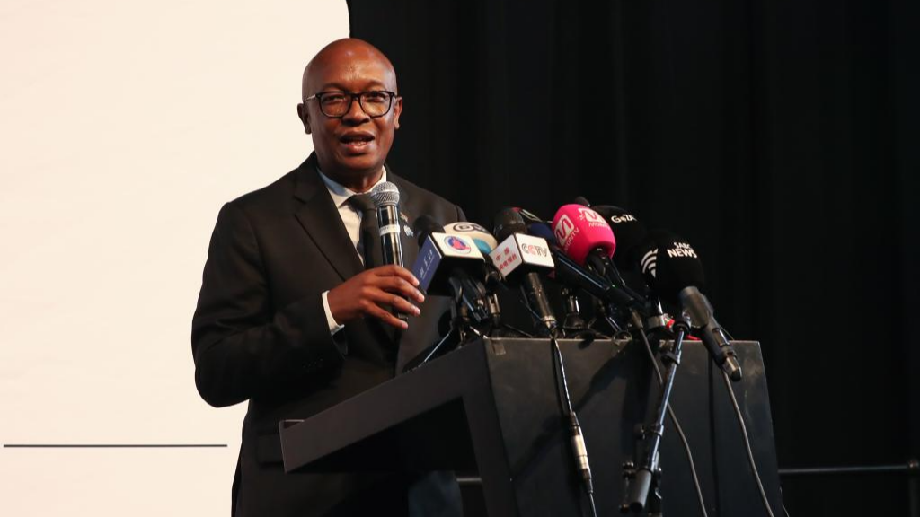 South Africa welcomes Chinese investment to boost economic development, says minister