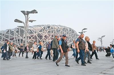 China unveils new policies to promote travel service exports, expand inbound consumption