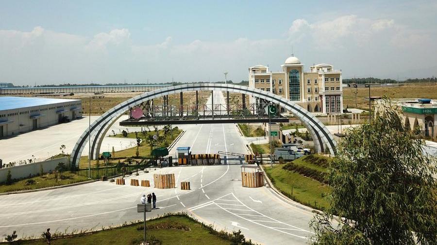 CPEC's success serves as testament to unbreakable bond between Pakistan, China: official