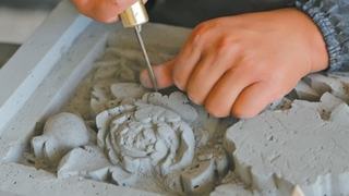 Brick carving tradition thrives in Linxia, NW China's Gansu