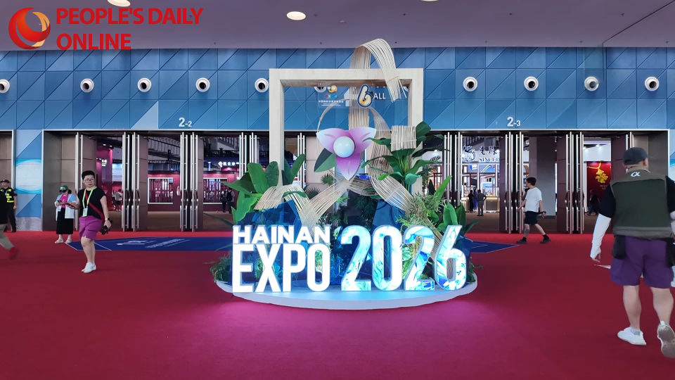 Exploring the Canada Pavilion at the China Intl Consumer Products Expo