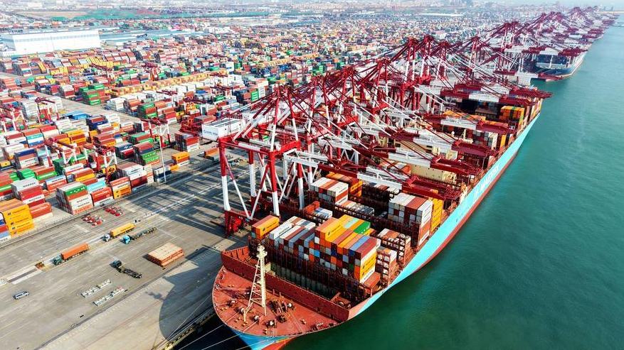 Q1 data shows efficacy of China's economic policies