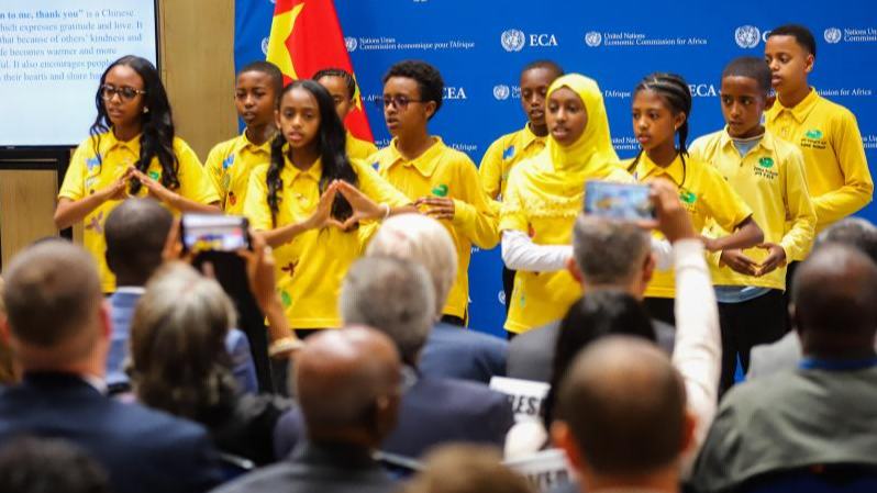 UN Chinese Language Day celebrated in Ethiopia highlighting cultural richness