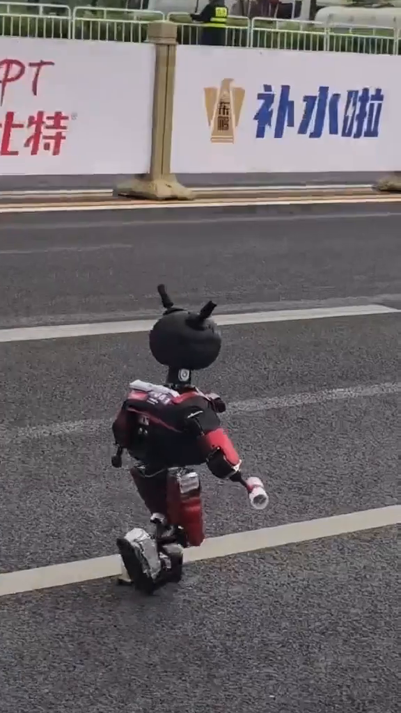 Who has the best marathon style?