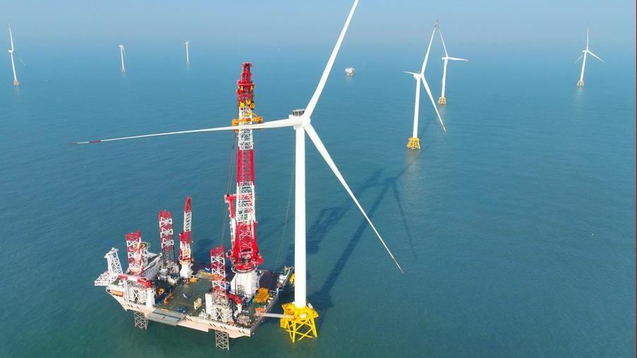 China issues assessment measures for carbon peak, neutrality goals