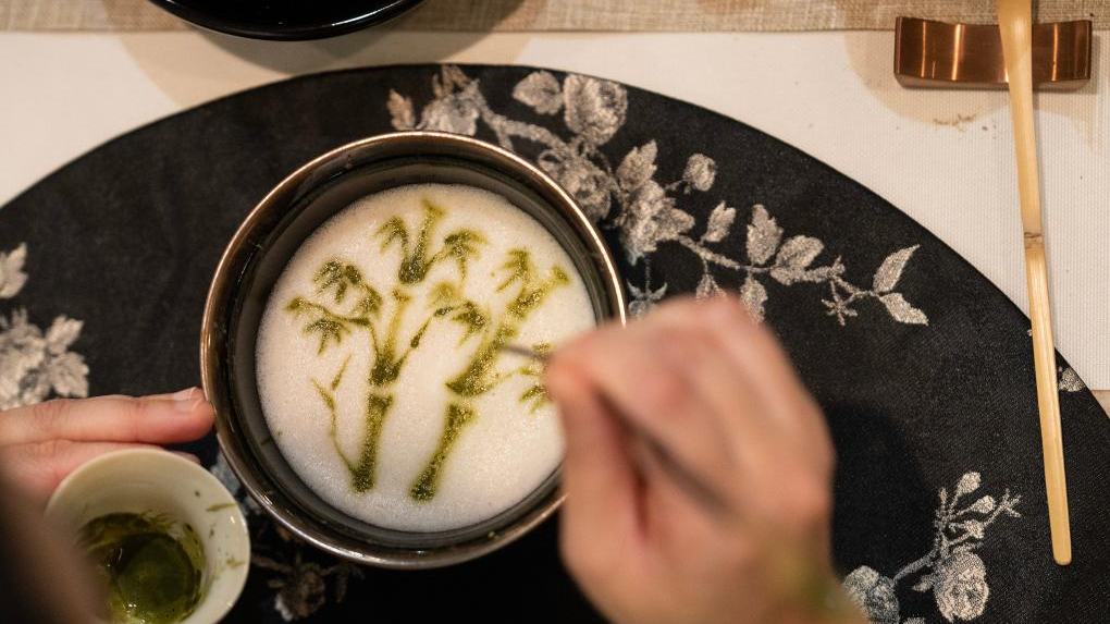 Cultural salon featuring Chinese tea, Western classical music held in Auckland