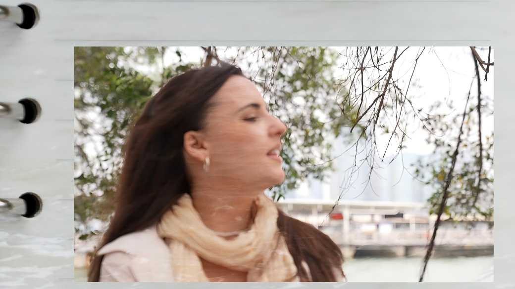 Turning a day on Gulangyu, Xiamen into poetry