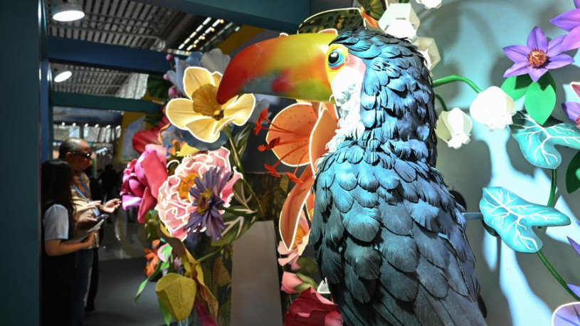 Second phase of 139th Canton Fair kicks off