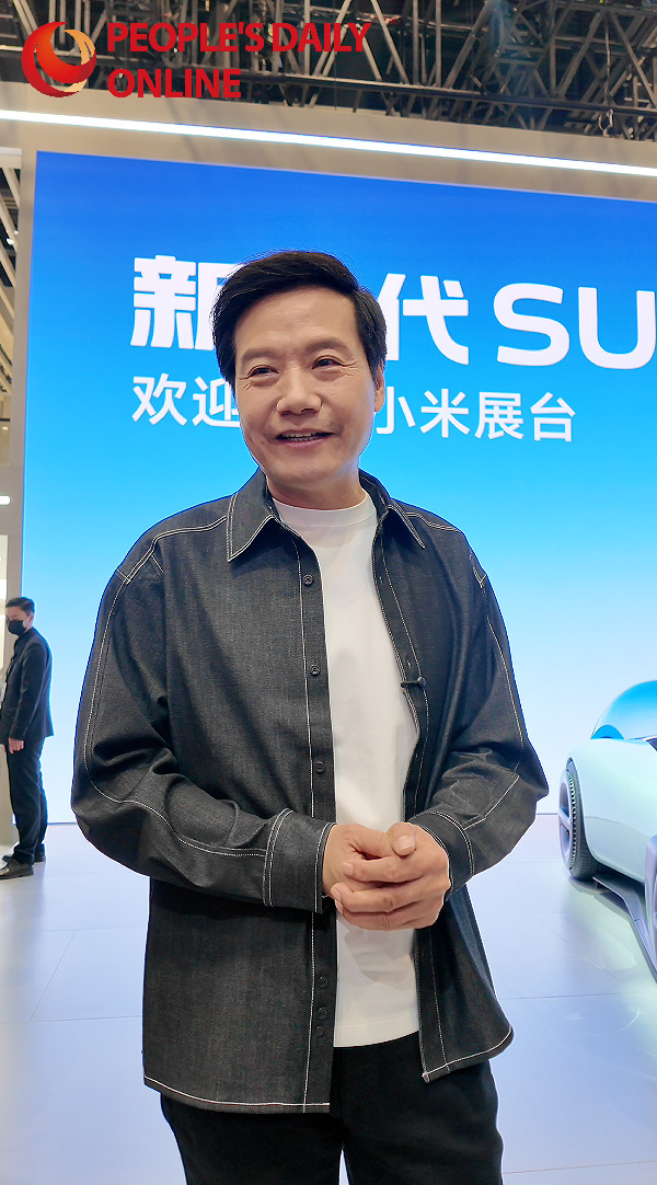 Lei Jun: Xiaomi EV to launch global expansion in 2027, with Germany as first stop