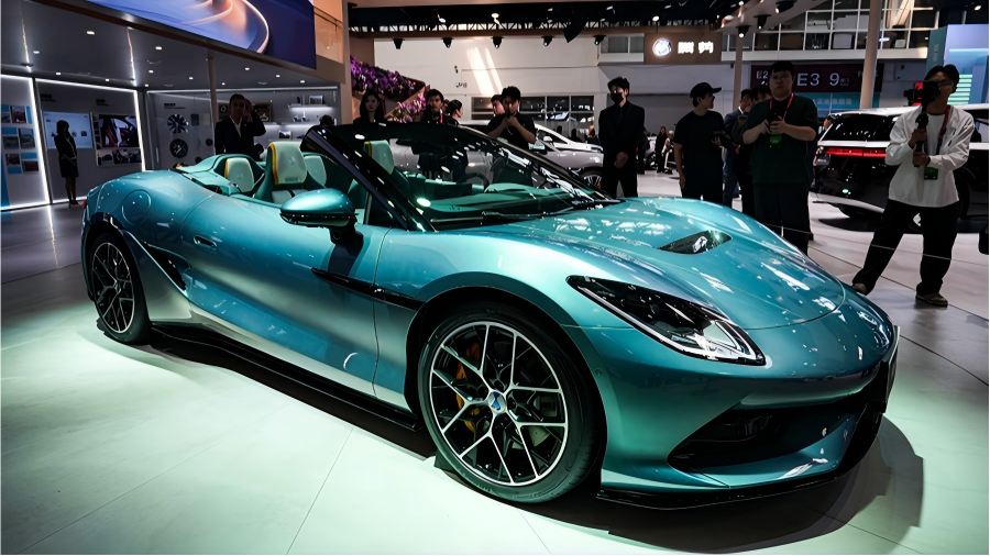 Auto China 2026: A showcase of global automotive innovation in Beijing