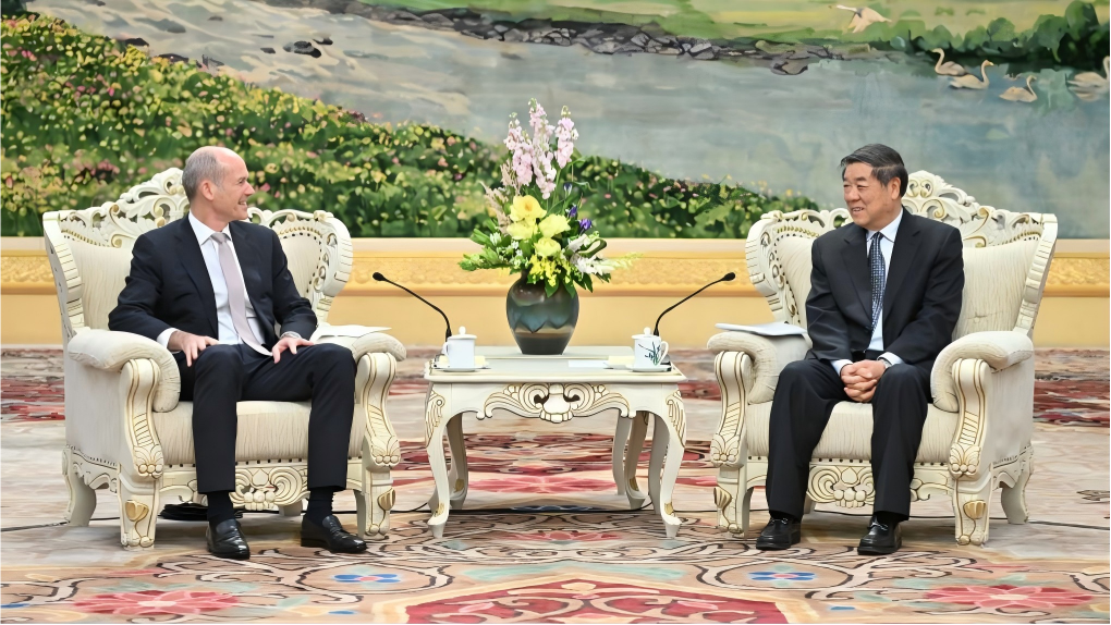 China welcomes more foreign businesses for win-win cooperation: vice premier